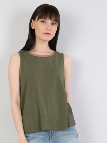 Майка для дома Colin’s модель CL1043723KHA Фото