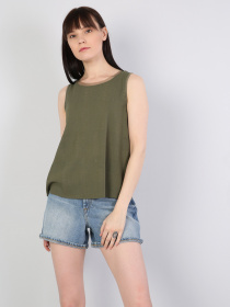 Майка для дома Colin’s модель CL1043723KHA Фото