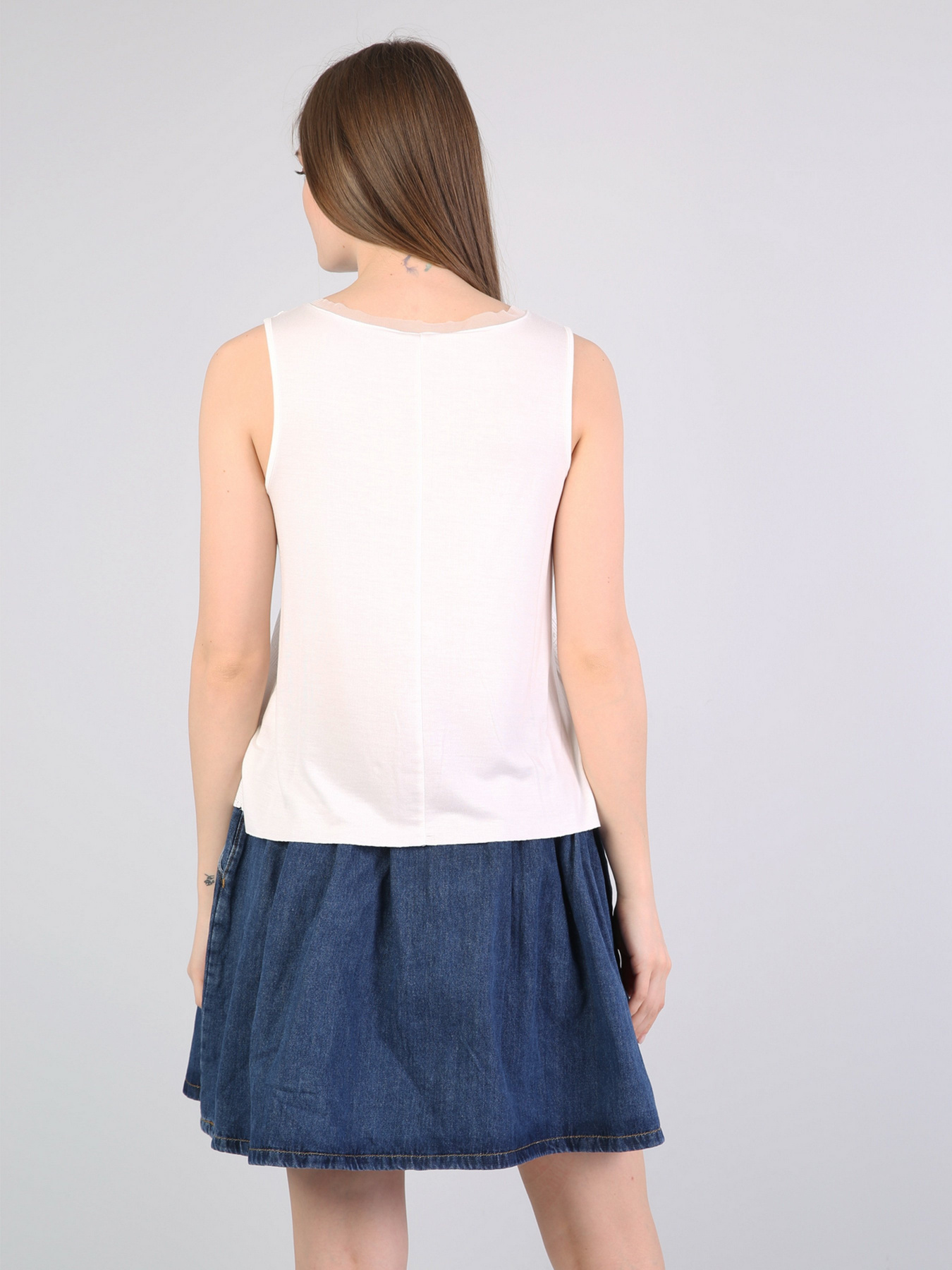 Майка для дома Colin’s модель CL1043723OFW Фото