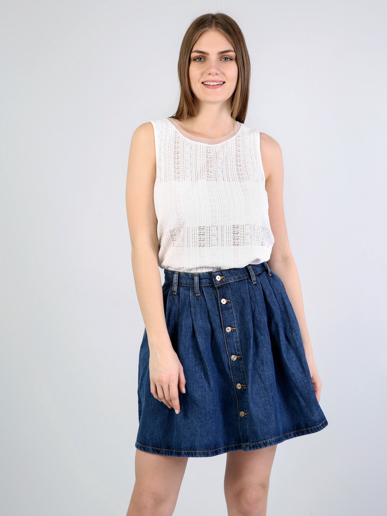 Майка для дому Colin’s модель CL1043723OFW Фото