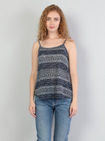 Майка для дома Colin’s модель CL1043728NAV Фото