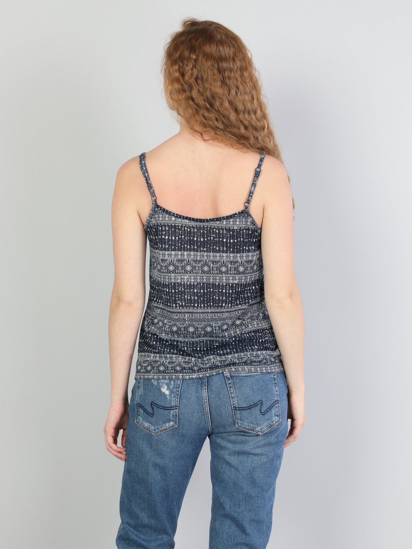 Майка для дома Colin’s модель CL1043728NAV Фото