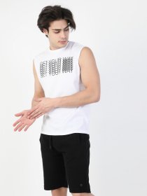 Майка для дома Colin’s модель CL1045352WHT Фото