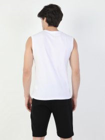 Майка для дому Colin’s модель CL1045352WHT Фото