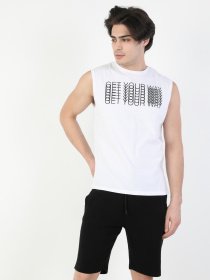 Майка для дому Colin’s модель CL1045352WHT Фото