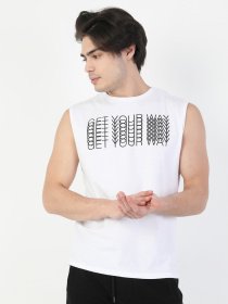 Майка для дому Colin’s модель CL1045352WHT Фото