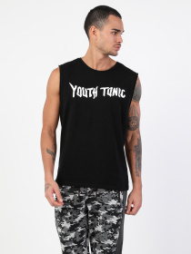 Майка для дому Colin’s модель CL1045353BLK Фото