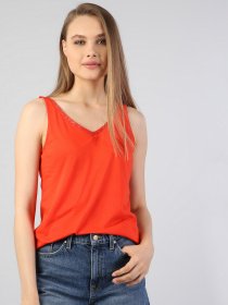 Майка для дома Colin’s модель CL1046236CRL Фото