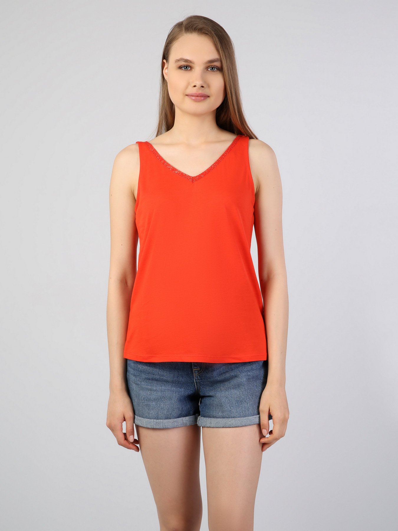 Майка для дому Colin’s модель CL1046236CRL Фото