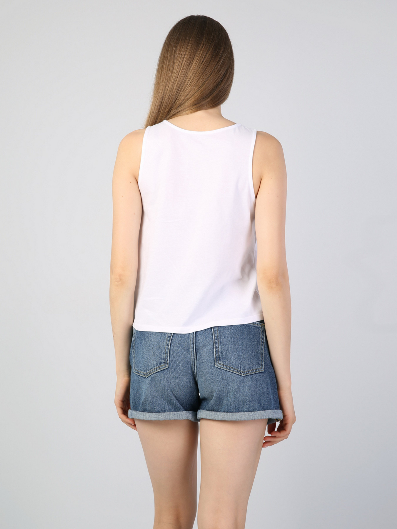 Майка для дому Colin’s модель CL1046238WHT Фото