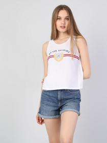 Майка для дому Colin’s модель CL1046238WHT Фото