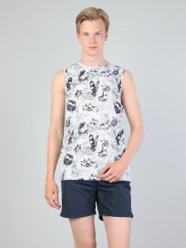 Майка для дома Colin’s модель CL1046310WHT Фото