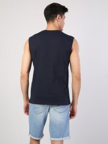 Майка для дома Colin’s модель CL1046905NAV Фото