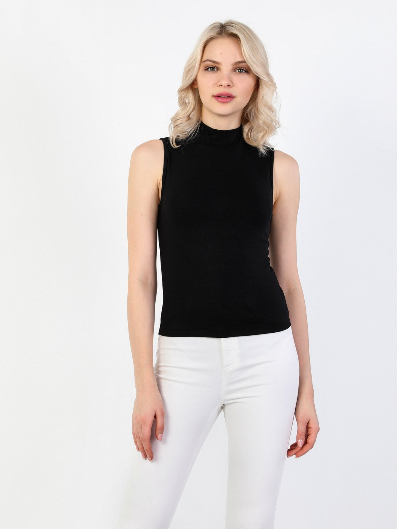 Майка для дома Colin’s модель CL1048386BLK Фото