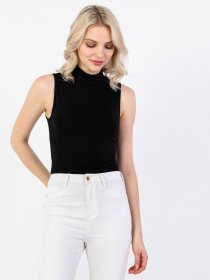 Майка для дома Colin’s модель CL1048386BLK Фото