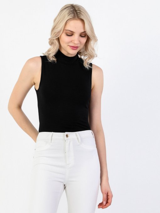 Майка для дома Colin’s модель CL1048386BLK Фото