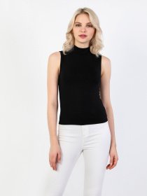 Майка для дома Colin’s модель CL1048386BLK Фото