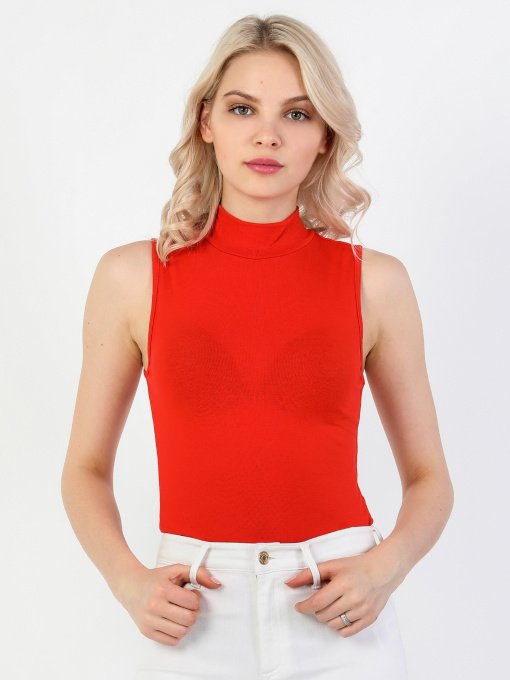 Майка Colin’s модель CL1048386RED Фото