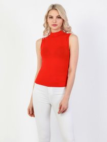 Майка Colin’s модель CL1048386RED Фото