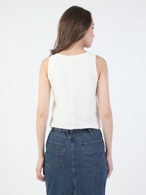 Майка для дома Colin’s модель CL1048392OFW Фото