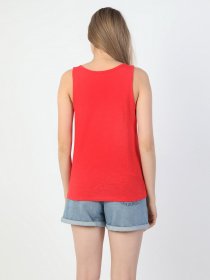 Майка для дома Colin’s модель CL1048867RED Фото