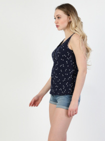 Майка для дома Colin’s модель CL1048871NAV Фото