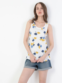 Майка для дома Colin’s модель CL1049073OFW Фото