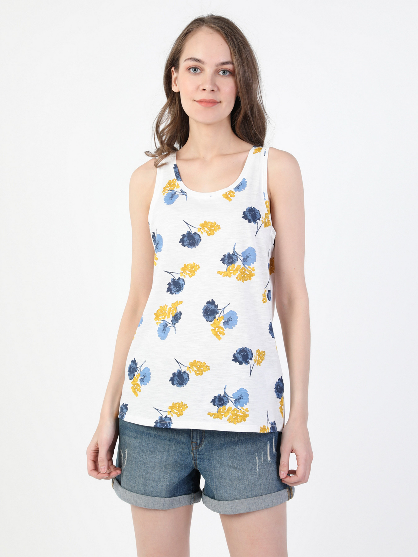 Майка для дому Colin’s модель CL1049073OFW Фото