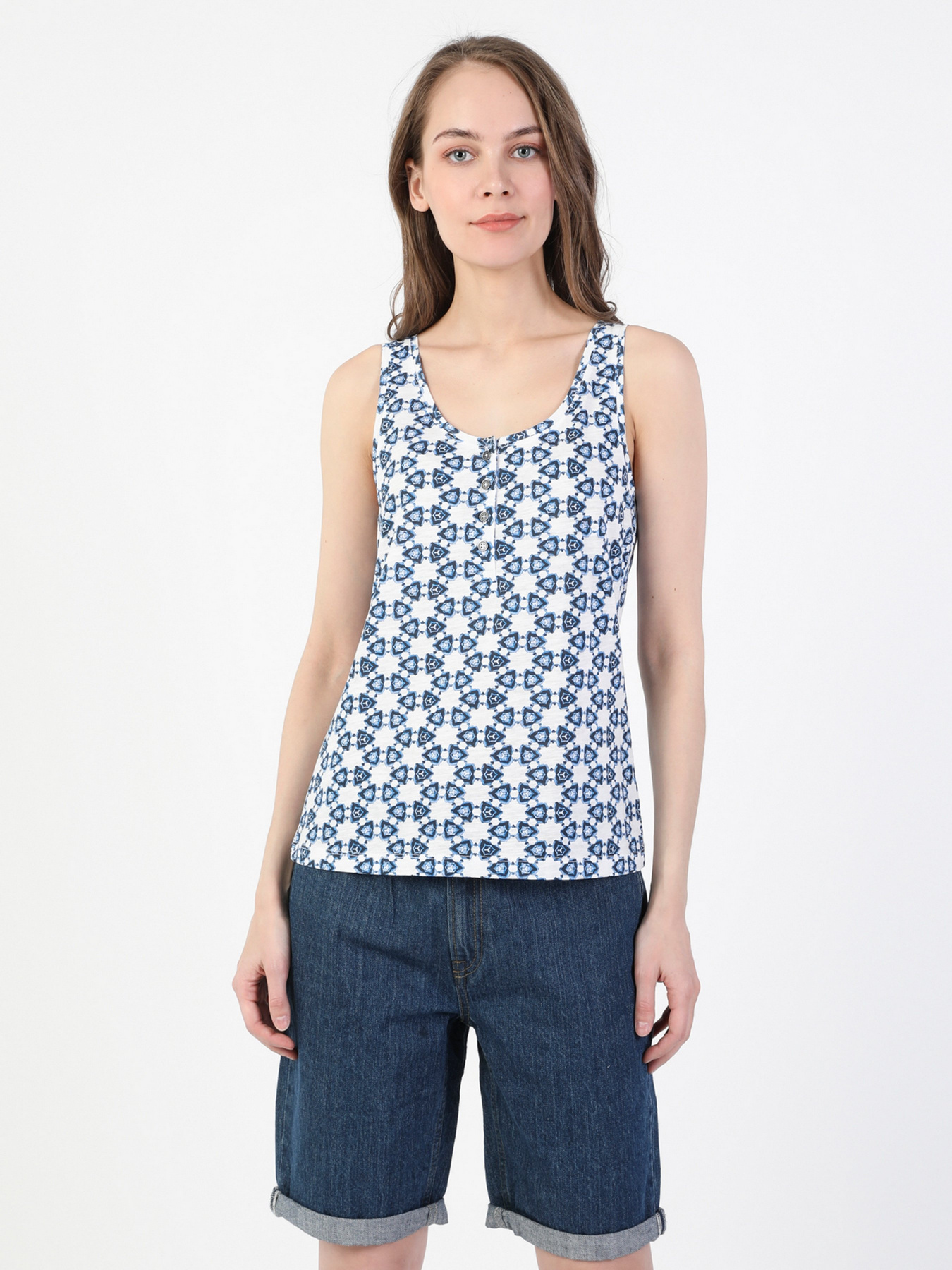 Майка Colin’s модель CL1049099OFW Фото