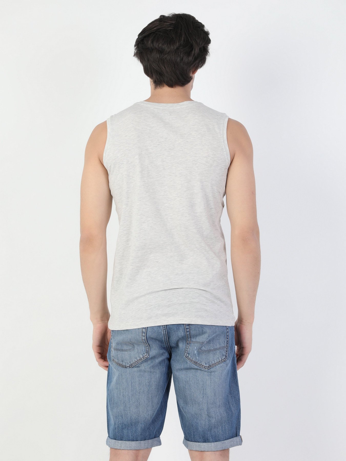 Майка для дома Colin’s модель CL1049420SNM Фото