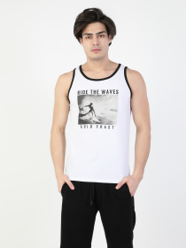 Майка для дома Colin’s модель CL1049425WHT Фото