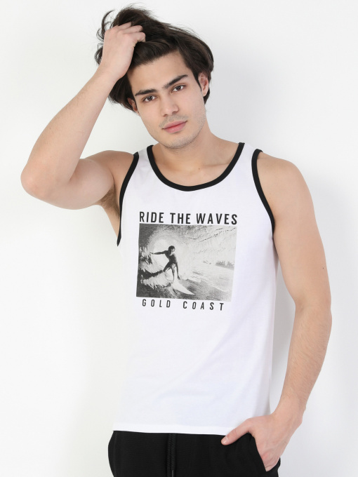 Майка для дома Colin’s модель CL1049425WHT Фото