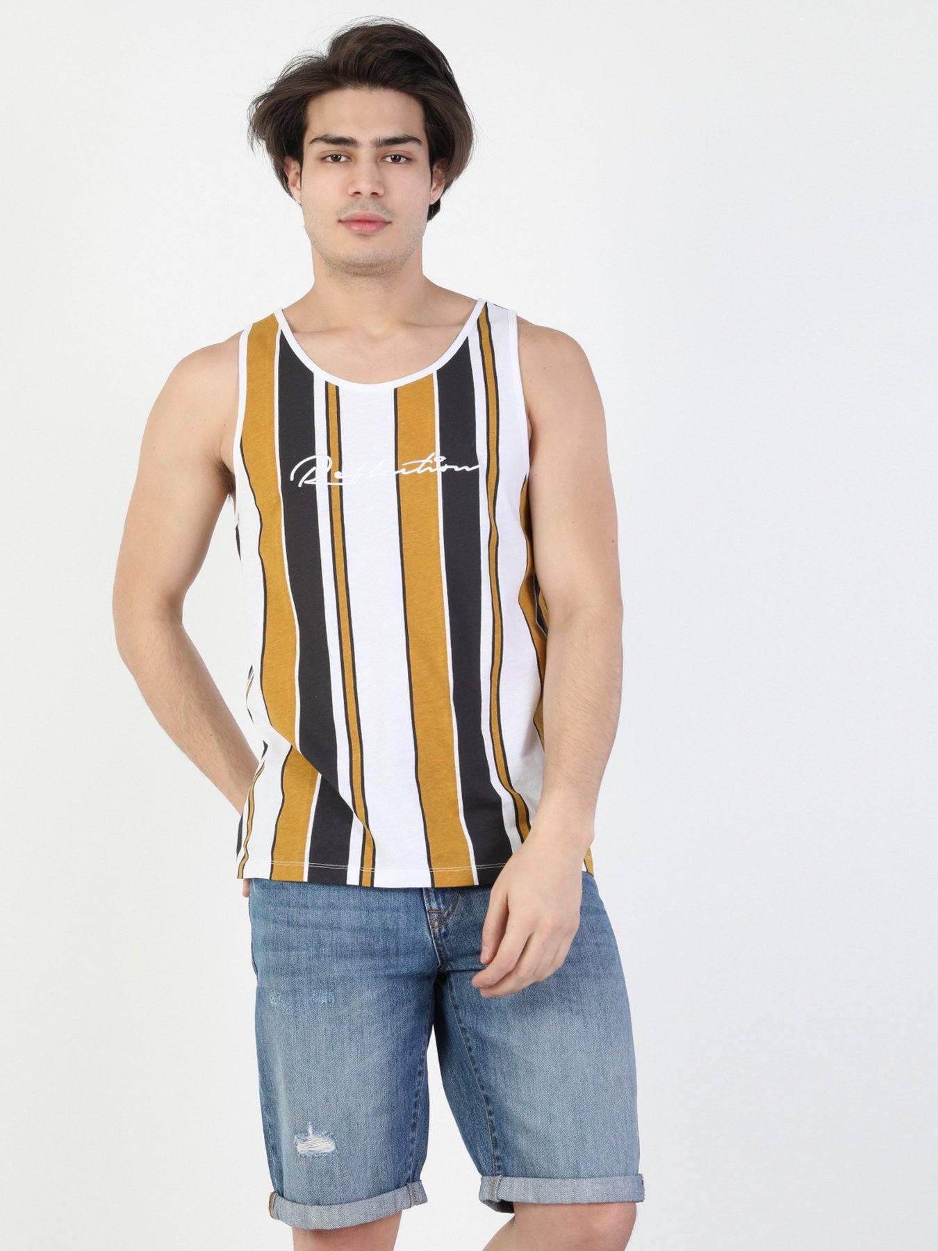 Майка Colin’s модель CL1049435YLS Фото