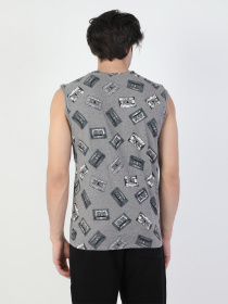 Майка для дома Colin’s модель CL1049479MGA Фото