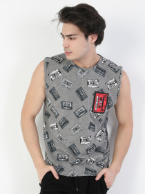 Майка для дома Colin’s модель CL1049479MGA Фото