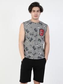 Майка для дому Colin’s модель CL1049479MGA Майка для дому Colin’s модель CL1049479MGA Фото