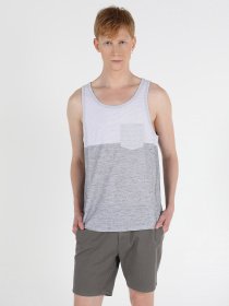 Майка Colin’s модель CL1049488GRA Фото