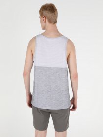 Майка Colin’s модель CL1049488GRA Фото