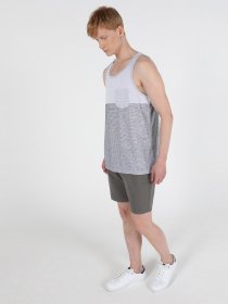 Майка Colin’s модель CL1049488GRA Фото