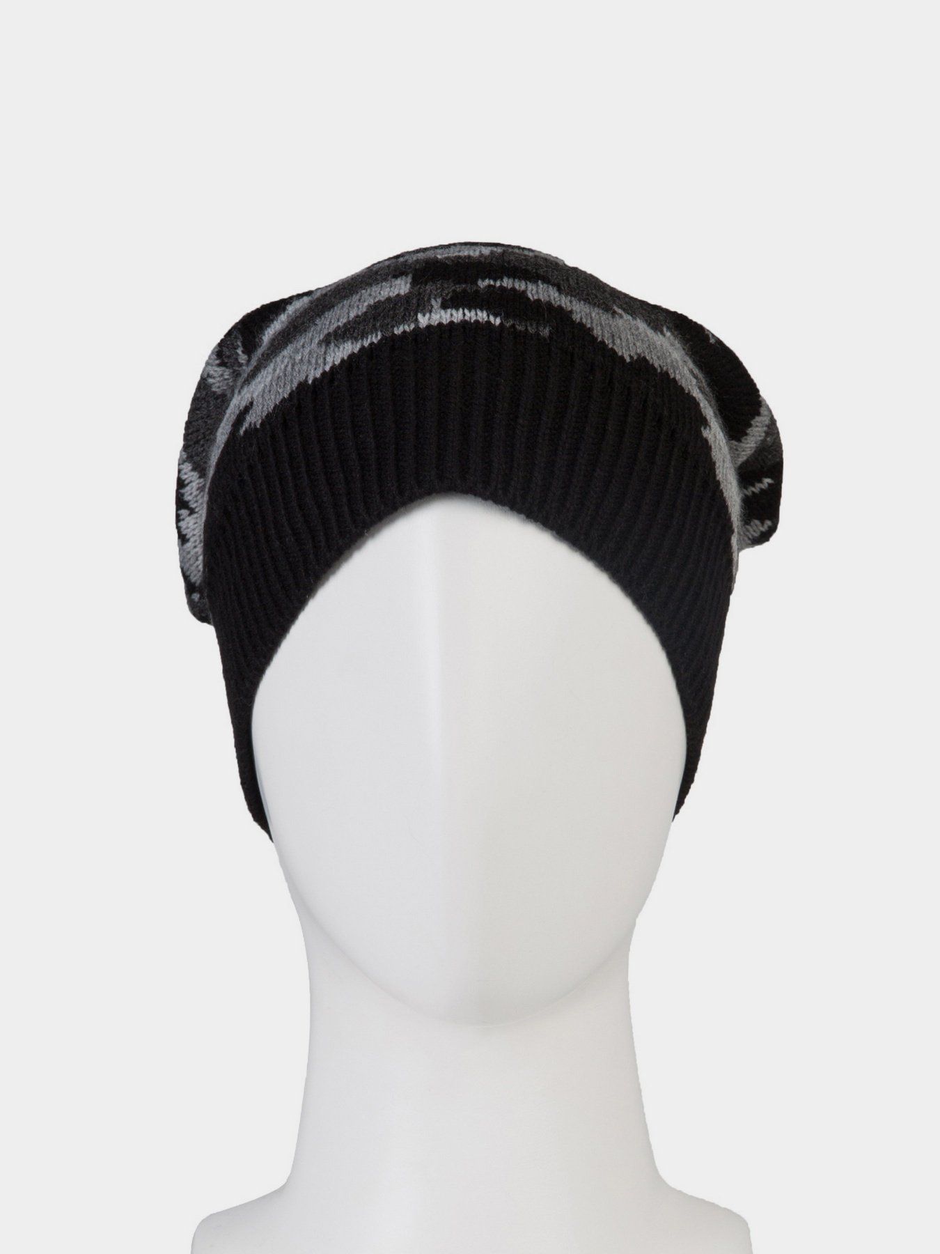 Шапка Colin’s модель CL1023510BLK Фото