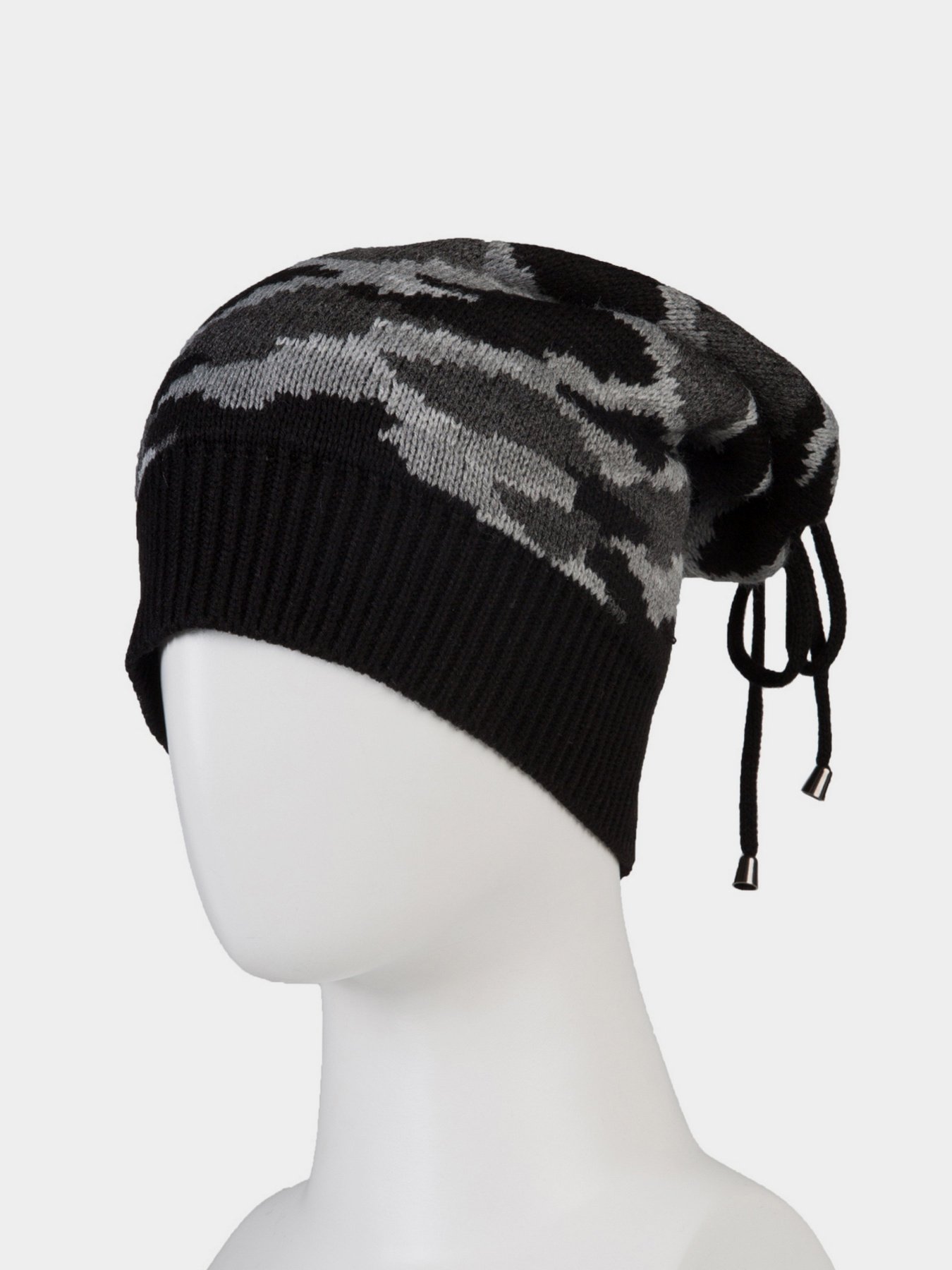 Шапка Colin’s модель CL1023510BLK Фото