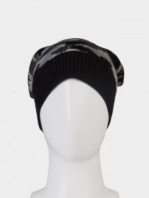 Шапка Colin’s модель CL1023510BLK Фото