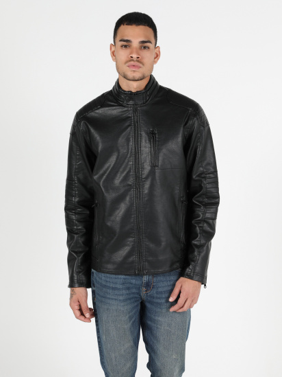 Демісезонна куртка Colin’s модель CL1028719BLK — фото 3 - INTERTOP
