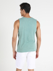 Майка для дома Colin’s модель CL1049495GRN Майка для дома Colin’s модель CL1049495GRN Фото