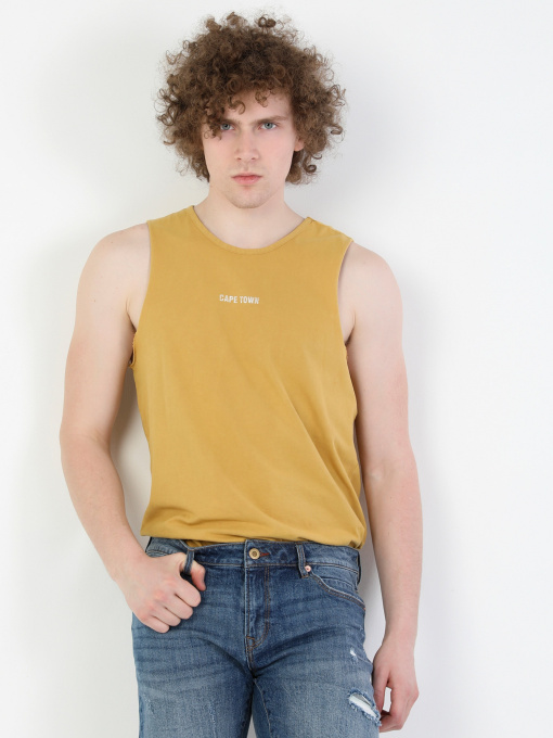 Майка для дома Colin’s модель CL1049499YLS Фото