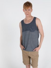 Майка Colin’s модель CL1049503NAV Майка Colin’s модель CL1049503NAV Фото