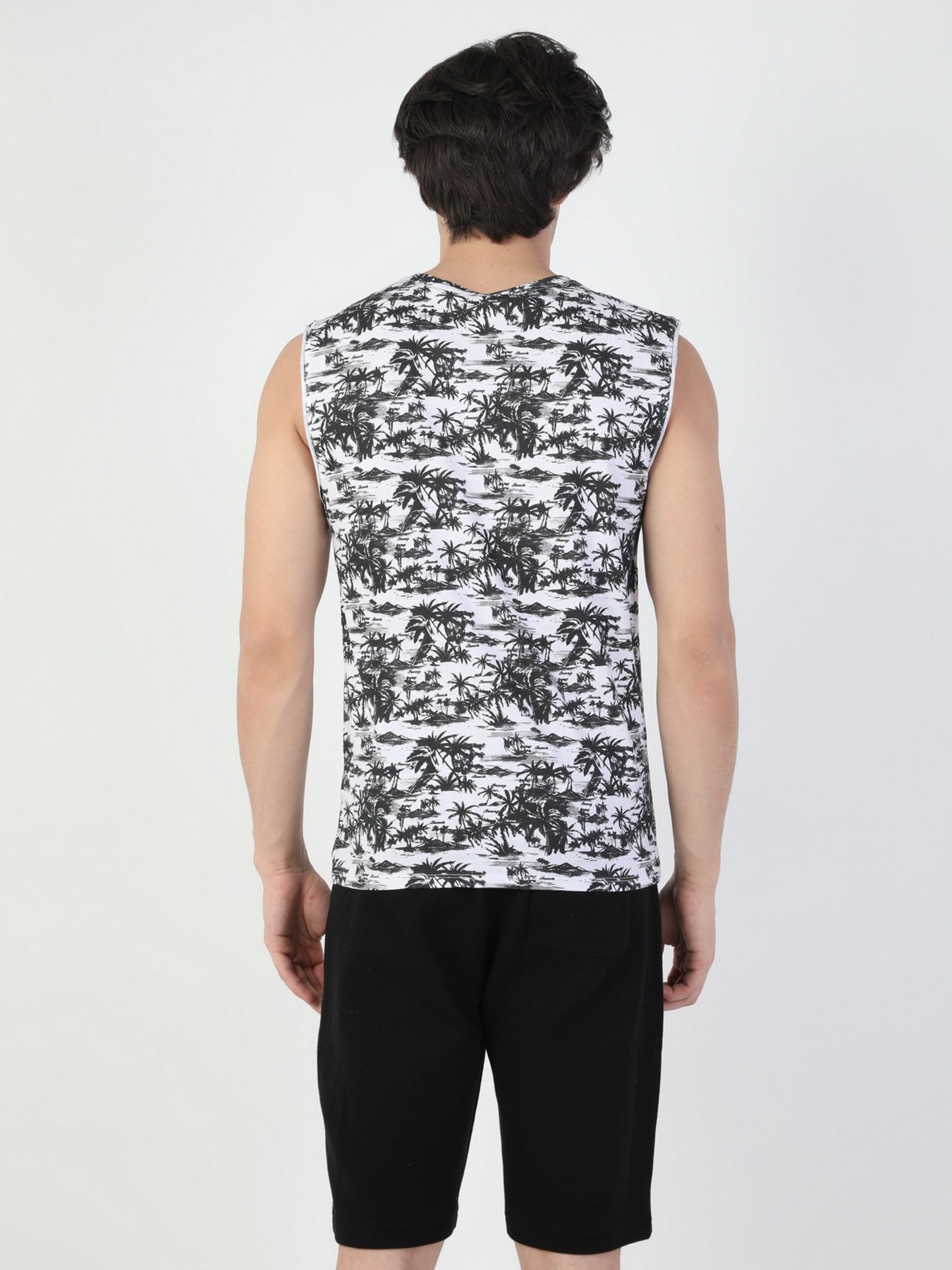 Майка для дому Colin’s модель CL1049521WHT Фото