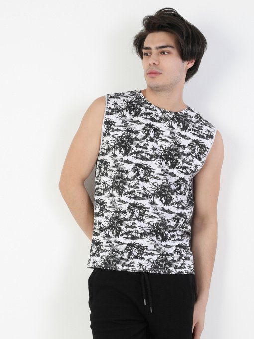 Майка для дому Colin’s модель CL1049521WHT Фото