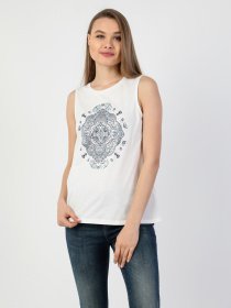 Майка для дома Colin’s модель CL1049530OFW Фото