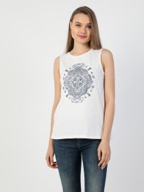 Майка для дома Colin’s модель CL1049530OFW Фото